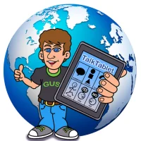 TalkTablet PRO autismo/afasia