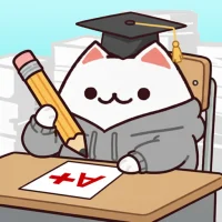 Cat School: Idle Cute Tycoon