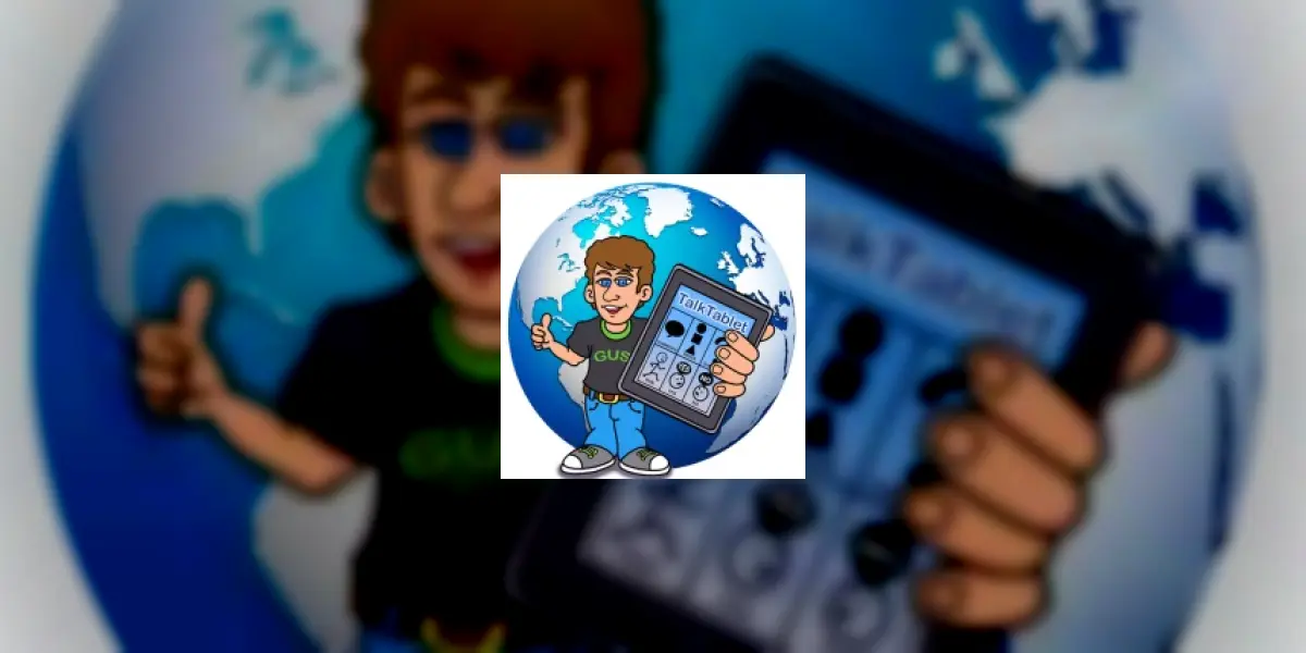 TalkTablet PRO autismo/afasia